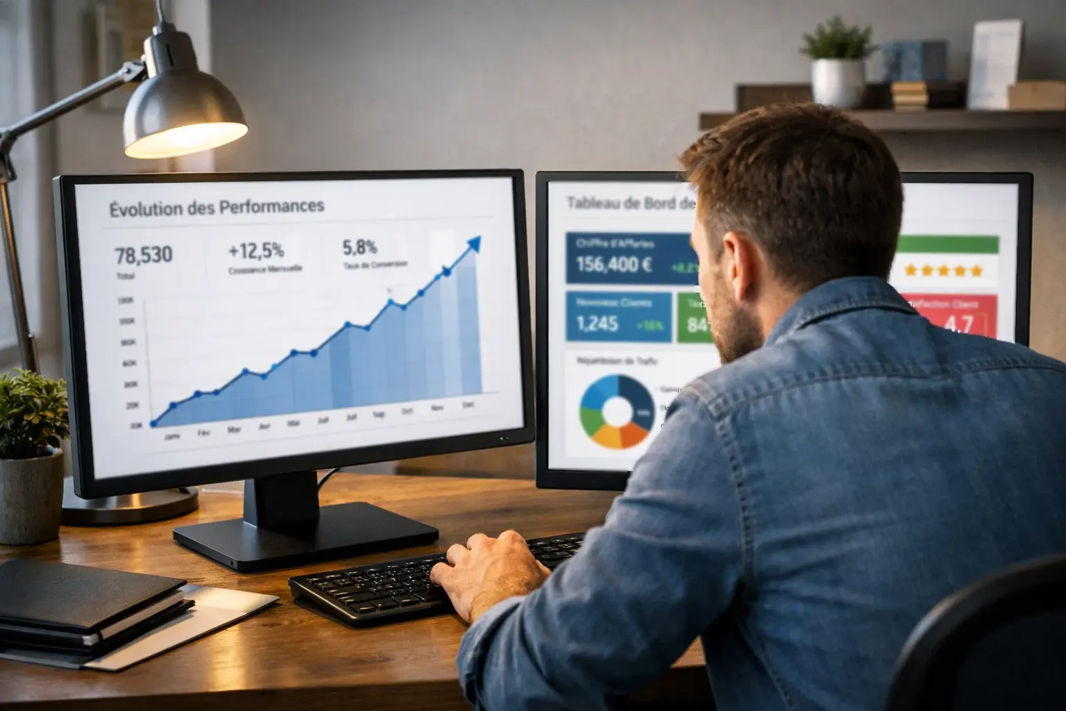 Parieur analysant ses performances pour améliorer son ROI