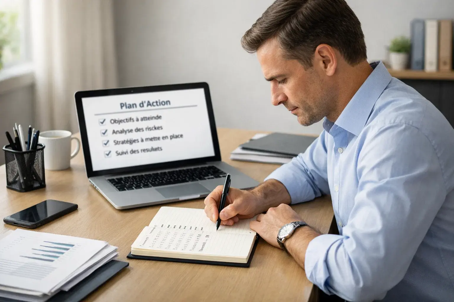 Parieur développant une approche méthodique pour contrer ses biais