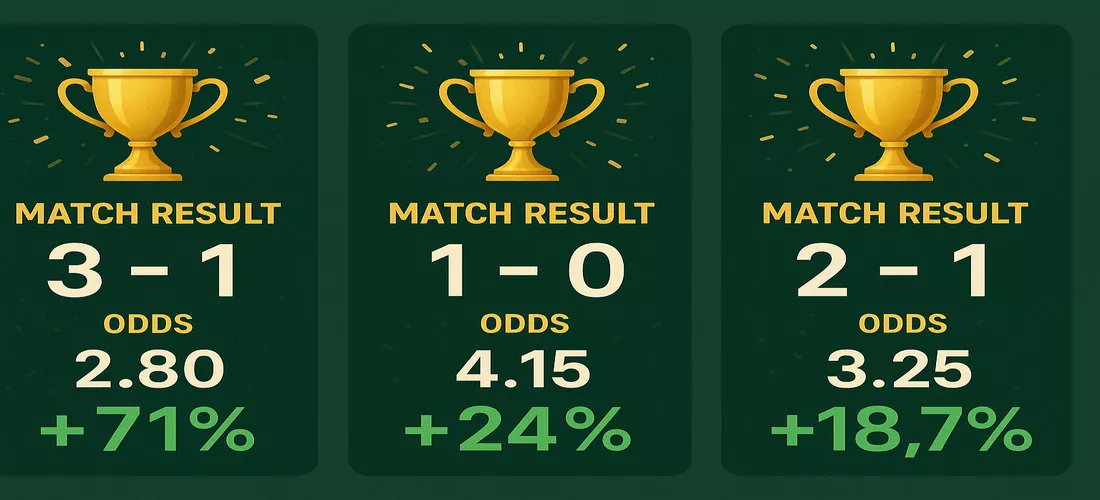 Études de cas réussies de value betting avec ROI positif